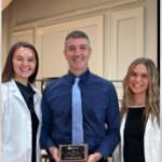 Wayne McEwen Named Preceptor of the Year